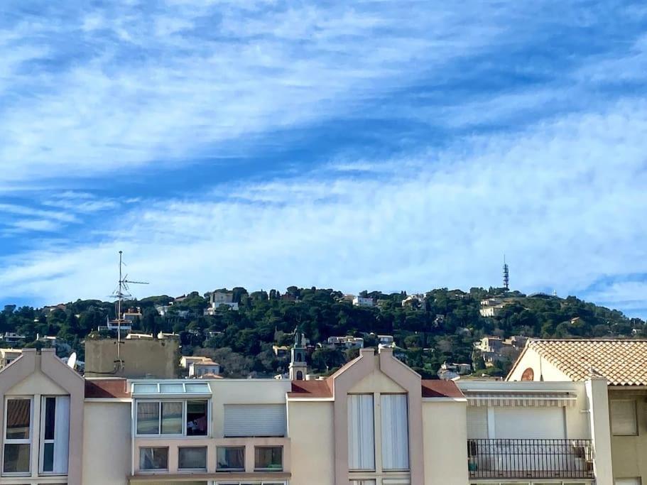 "Aladdin" Charmant T2 Centre Ville Avec Parking Et Clim Sète Dış mekan fotoğraf